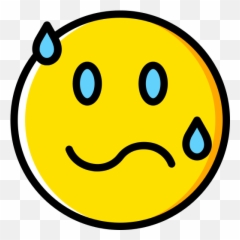 Confused Png Icon - Emoji