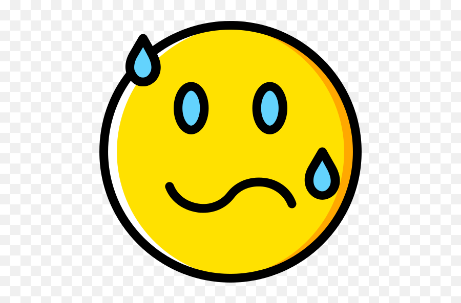 Confused Png Icon - Icon Emoji,Confused Emoticon