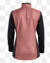 Sugoi Womens Alpha Hybrid Jacket - Leather Jacket Emoji,Coat Emoji