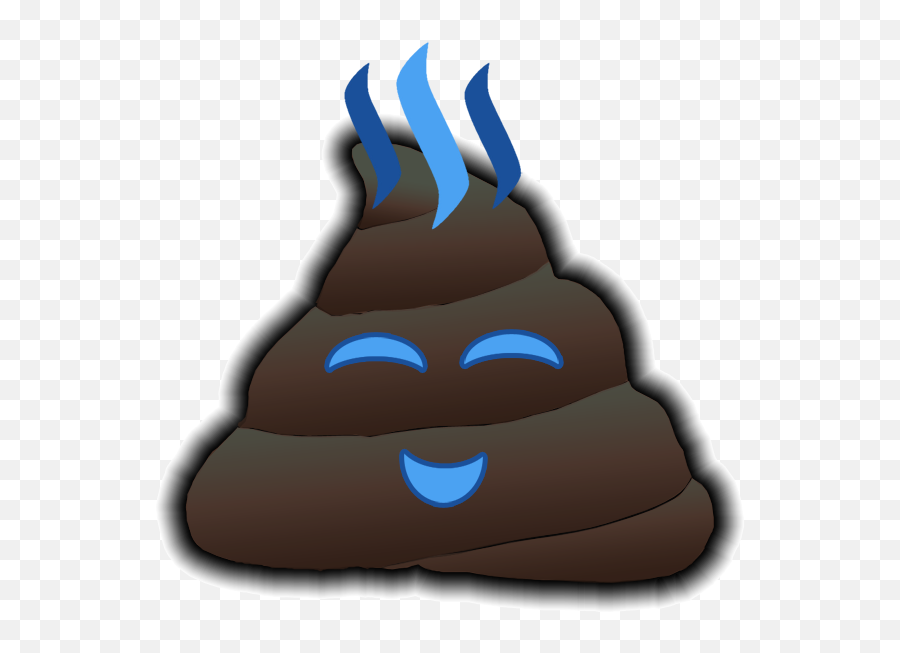 Steem Poo Emoji Steemit - Cartoon,Gas Emoji