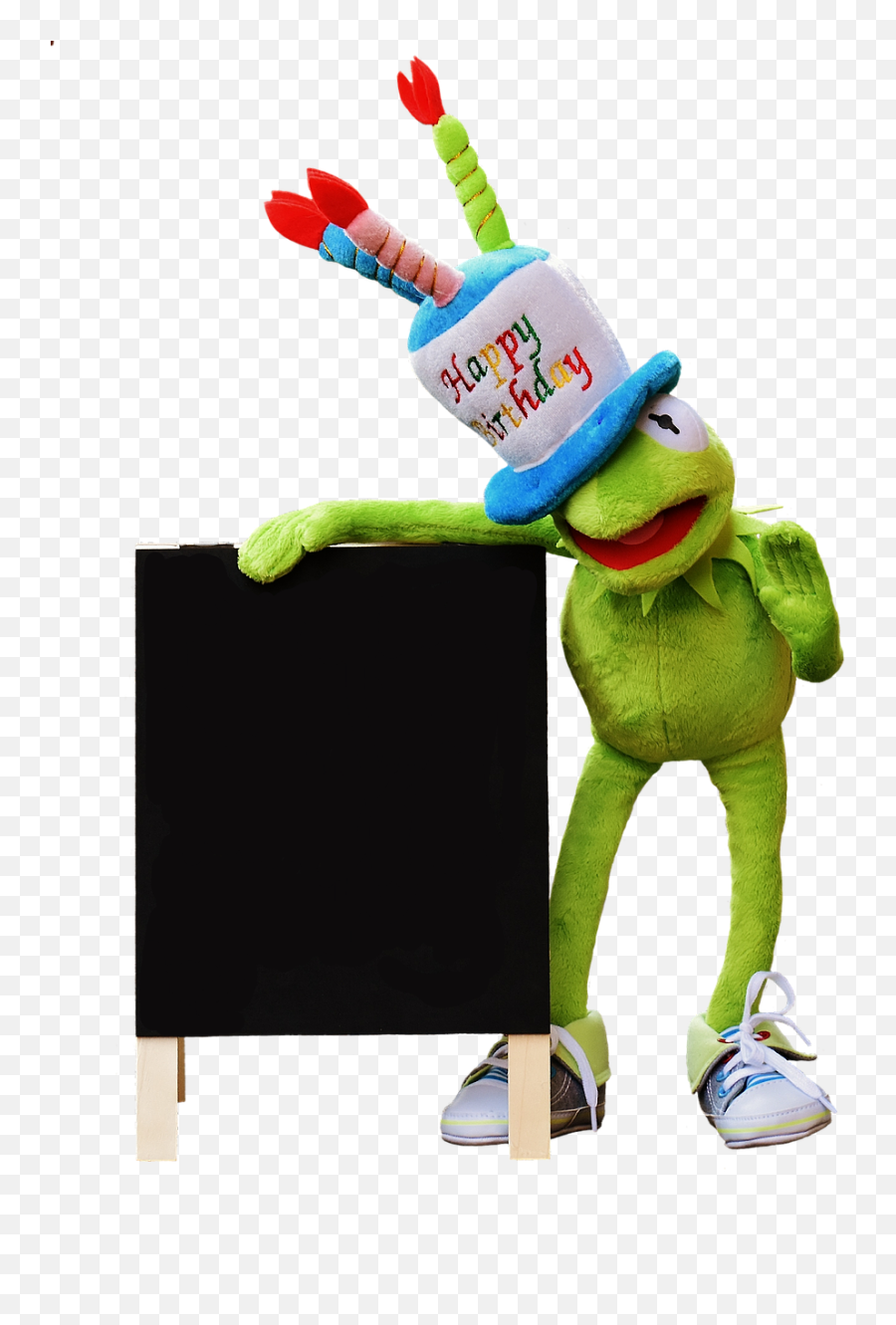 Birthday Congratulations Kermit Frog - Kermit Happy Birthday Emoji,Kermit The Frog Emoji