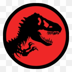 Easily Recognizable And Beloved Logos - Jurassic Park Logo Svg Emoji,Dinosaur Emoji Copy And Paste