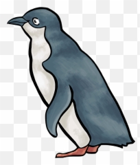 Free Linux Penguin Images - Little Clipart Emoji