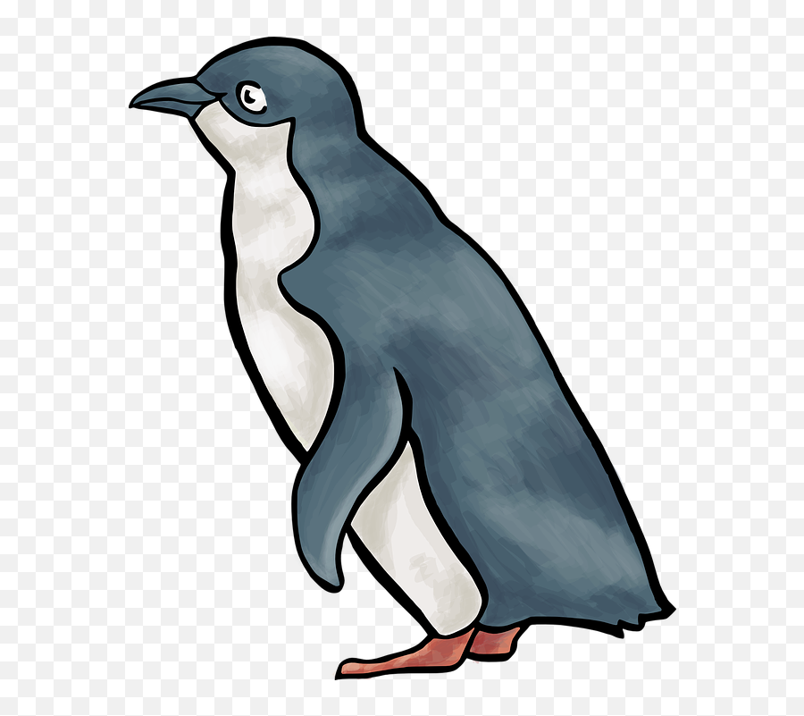 Free Linux Penguin Images - Little Penguin Clipart Emoji,How To Use Emojis On Windows 10 Pc