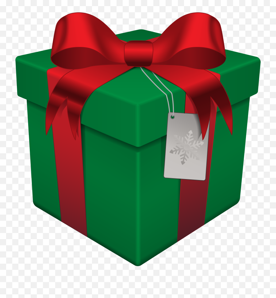Christmas Clipart Gifts - Christmas Present Png Emoji,Emoji Christmas Gifts