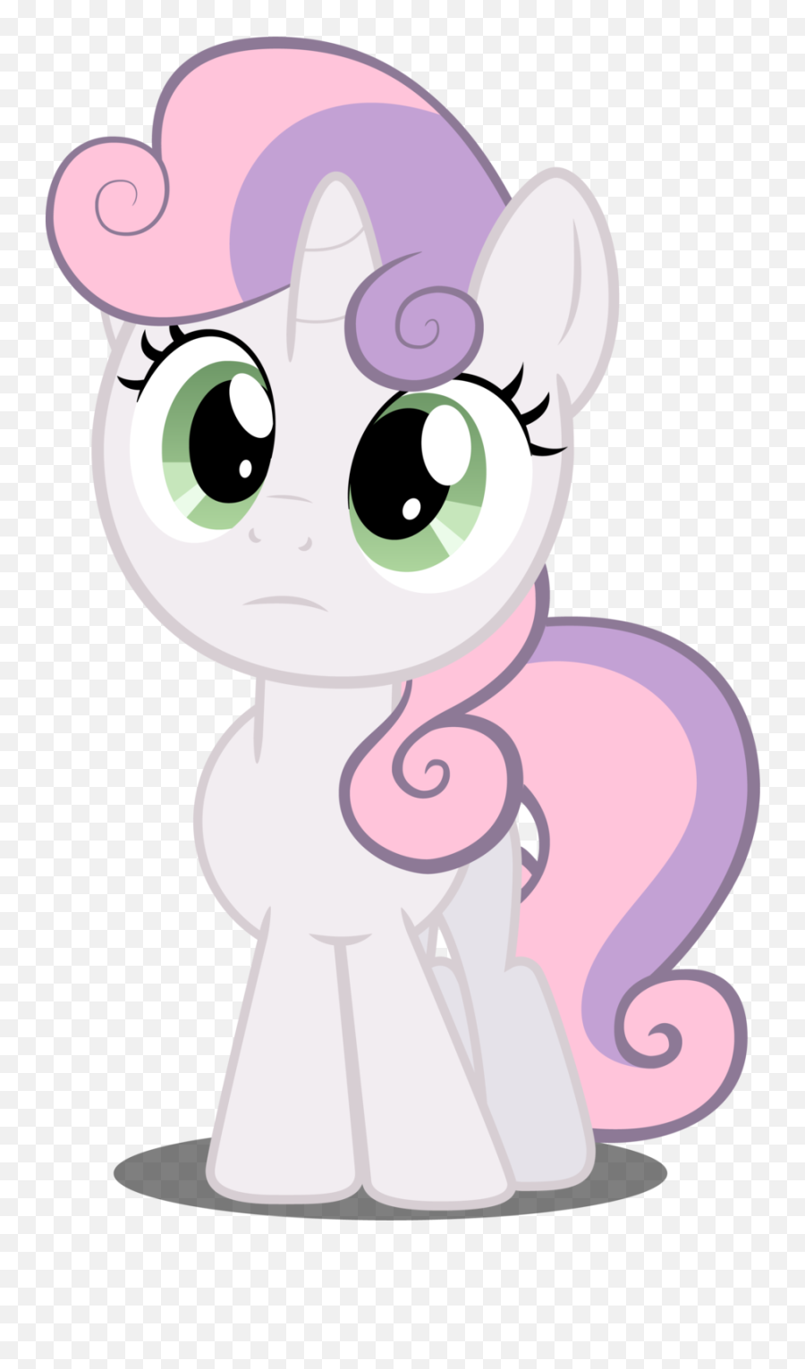 Emoticon Suggestions Thoughts And - Sweetie Belle Perplexity Emoji,Felix Thinking Emoji