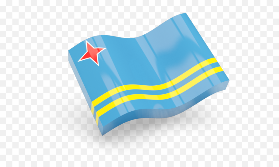 Flag Transparent Icon Favicon - Transparent Flag Of Aruba Emoji,Aruba Flag Emoji