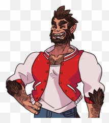 I Truly Am Sorry - Scott Howl Monster Prom Emoji,Bye Dog Emoji