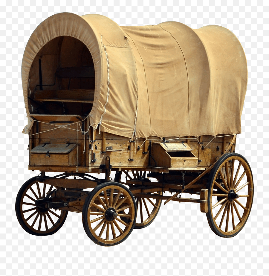 Covered Wagon Dare Plane Means Of - Wagon Png Emoji,Emoji Horse And Plane