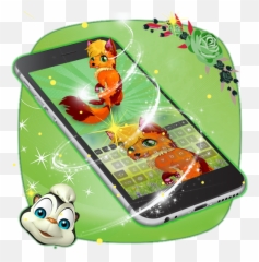 Free Cute Animoji Kikaraoke Keyboard Emojis 2018 - Smartphone