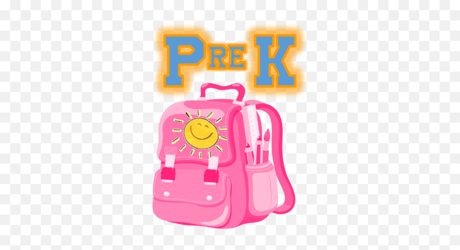Home - School Bag Clipart Png Emoji,Emoticon Backpack