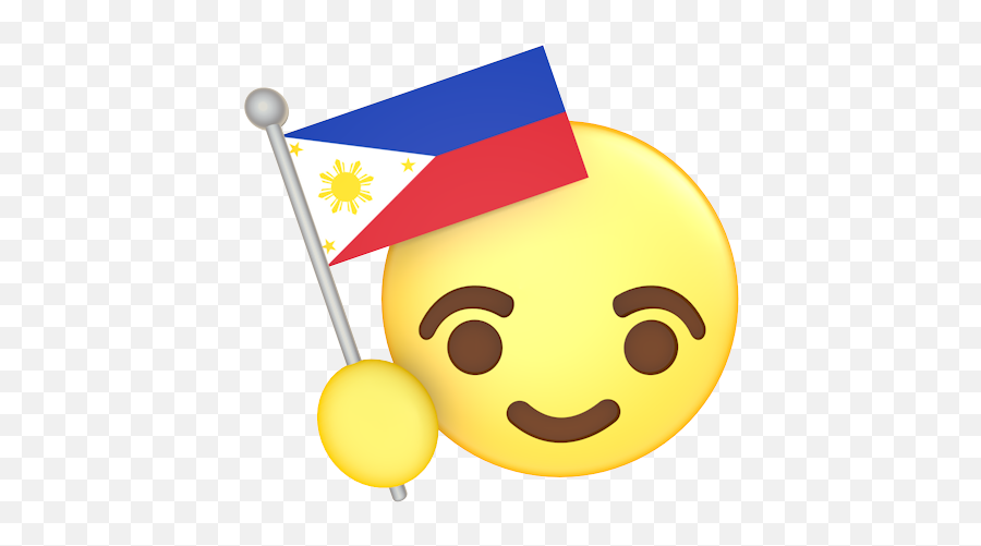 Philippines - Brazil Flag Emoji,Philippines Flag Emoji