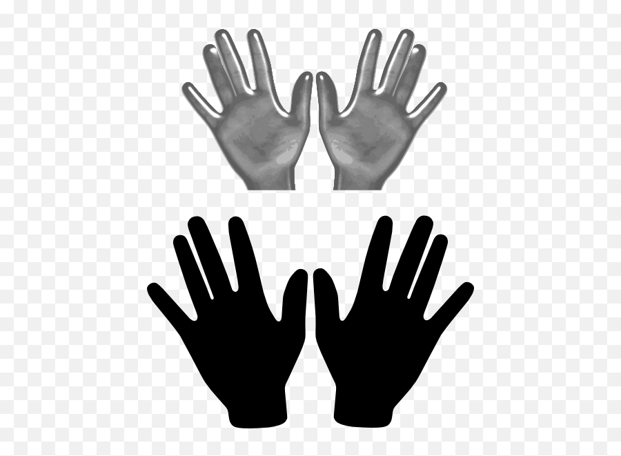 Free Hands Clasped In Prayer Download - Two Hands Clip Art Emoji,Folding Hands Emoji