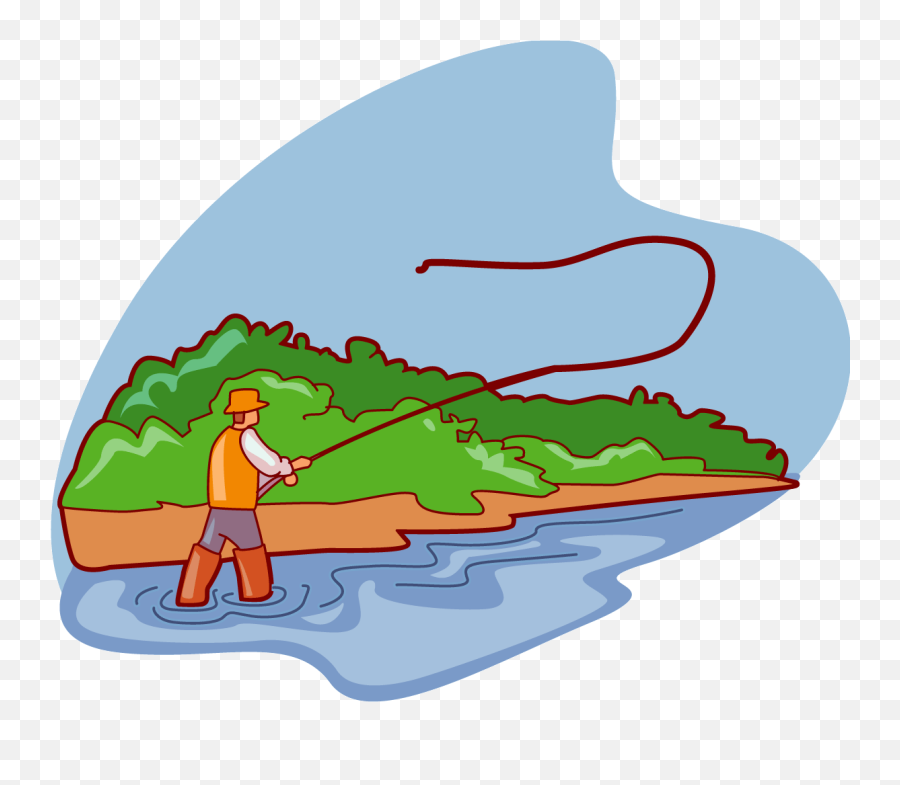 Proud Clipart Fisherman Proud - Clip Art Emoji,Fisherman Emoji