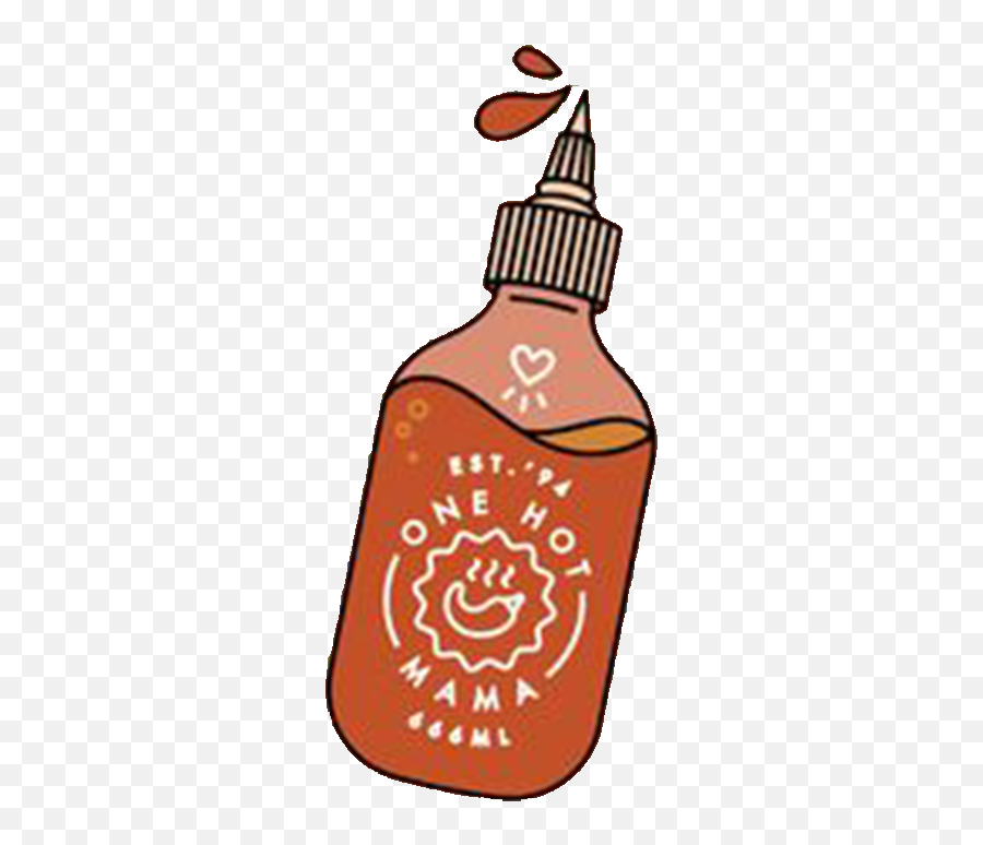 Artistic Art Arthoe Arthoeaesthetic Emoji,Sriracha Emoji