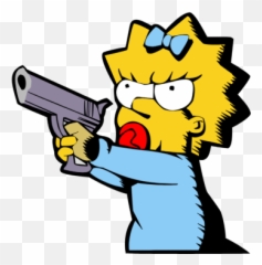Gtsport - Cartoon Emoji,Ticket Gun And Skull Emoji