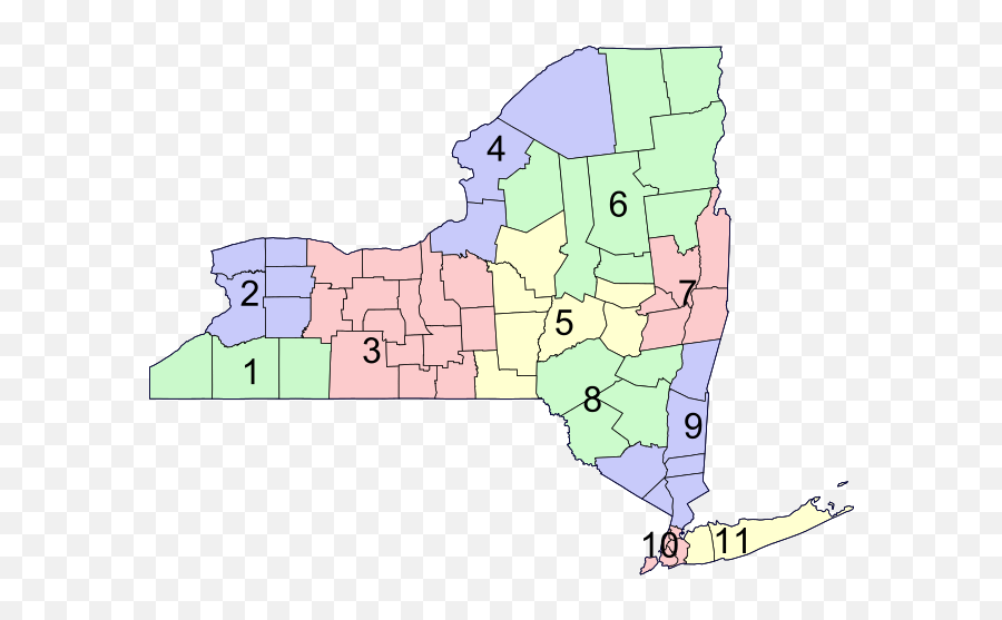New York State Department Economic Development Regions - State Is New York Emoji,New York Emoji
