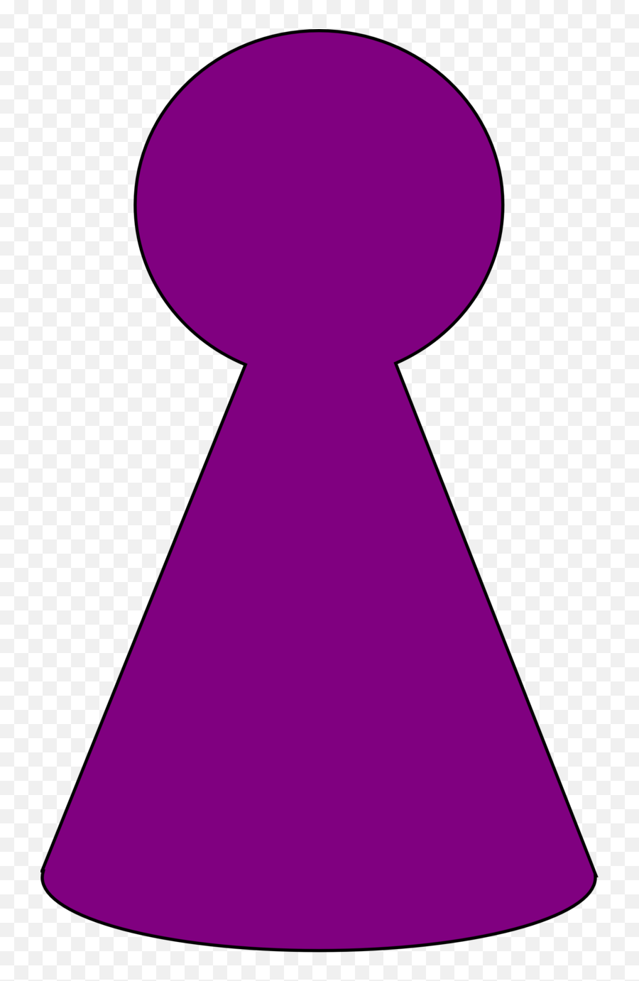 Public Domain Clip Art Image - Board Game Pieces Clipart Emoji,Purple Video Game Emoji