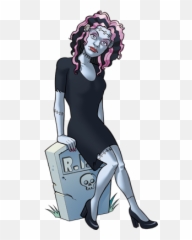Mad Drawing Female Picture - Female Mad Scientist Characters Emoji,Mad Scientist Emoji