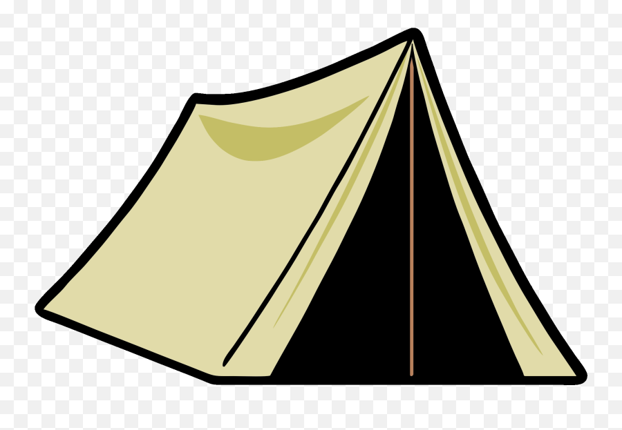 Tent Clip Art Images Free Clipart Images 2 Clipartcow 3 - Tent Clipart Emoji,Tent Emoji