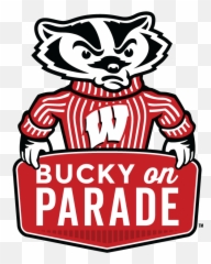 Public Art Project - Bucky Badger Png Emoji,Spring Emojis
