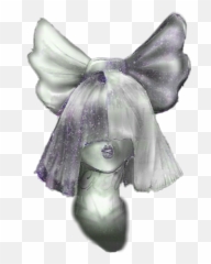 Byme Originalart Drawing Freetoedit Sia Hair Bow Shout - Bat Emoji,Emoji Hair Bows