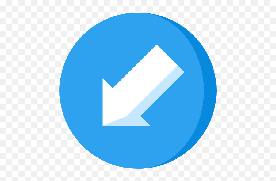 Down Arrow - Free Arrows Icons Twitter Logo Png Emoji,Downward Arrow Emoji