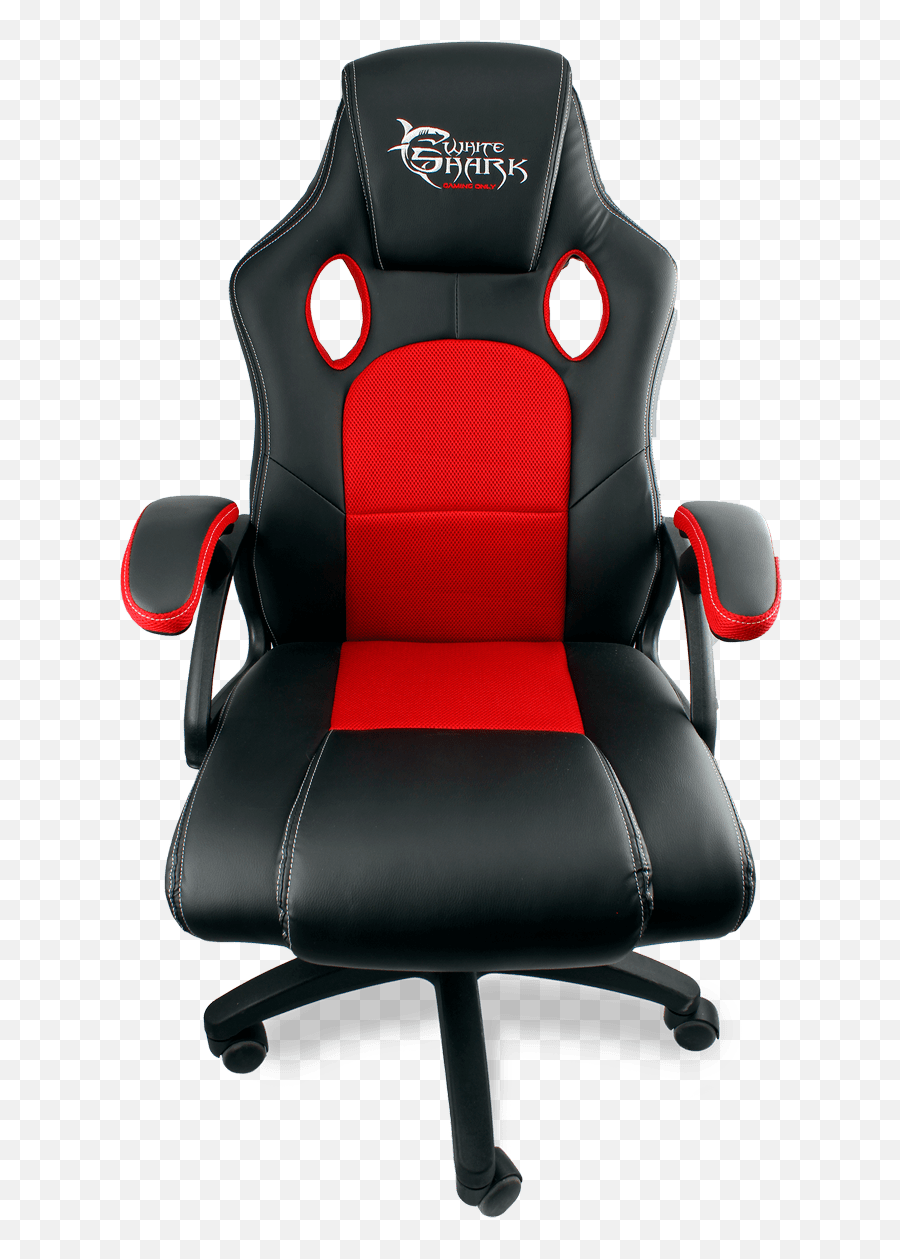 Gaming Chair Clipart - White Shark Kings Throne Emoji,Seat Emoji