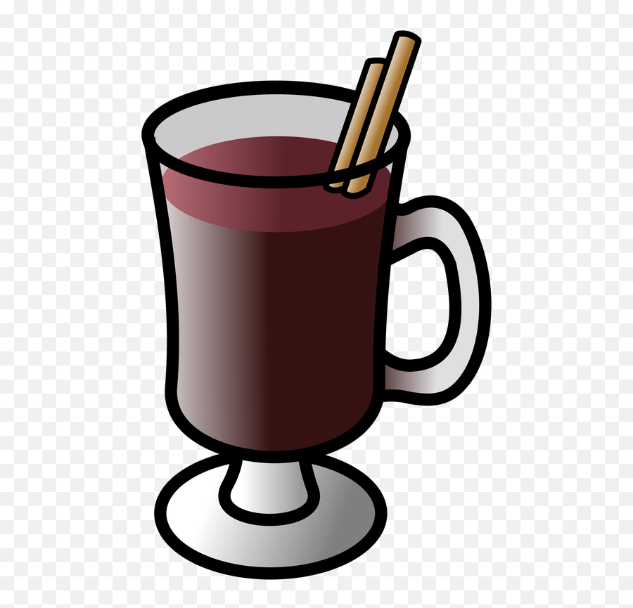 Free Coffee Clipart Transparent Download Free Clip Art - Transparent Mulled Wine Clipart Emoji,Coffee Emoji Png
