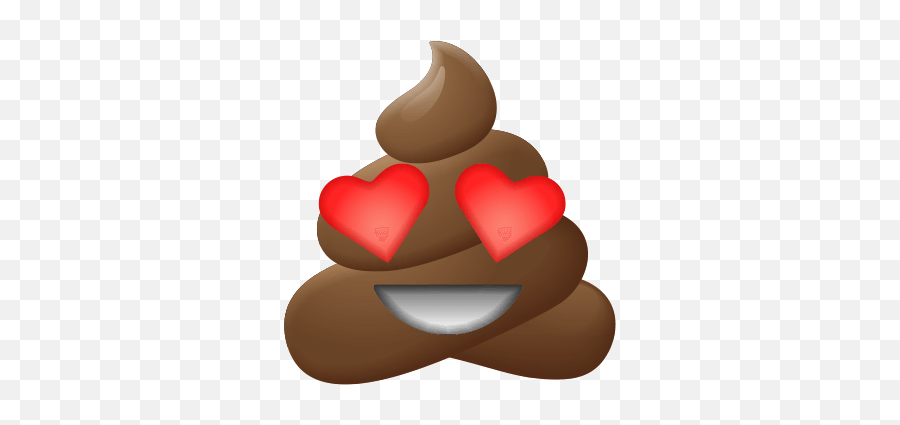 Poop Analyzer - Chocolate Emoji,Stool Emoji