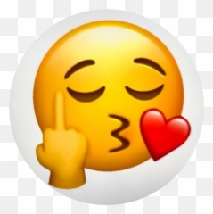 The Newest liza Stickers on PicsArt - Byebitch Emoji
