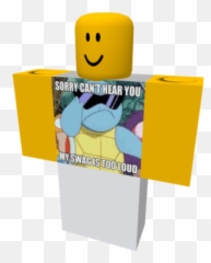 Blue Spy Epic Face - Brick Hill Squirtle Haters Gonna Emoji
