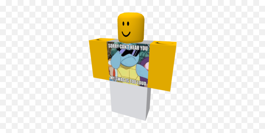 Blue Spy Epic Face - Brick Hill Squirtle Haters Gonna Hate Emoji,Sorry Emoticon Text