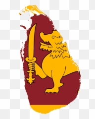 Flag - Sri Lanka Flag Map Emoji,Emoji Marker