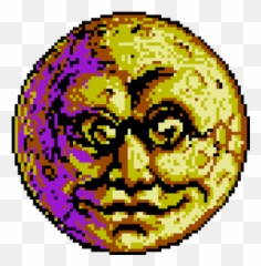 Make A Good Mega Man Level Contest - Circle Emoji