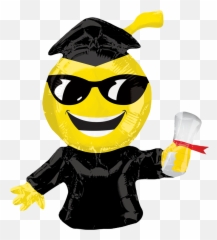 Spring Summer 2019 Archives - Pre Inflated Graduation Balloon On Stick Emoji