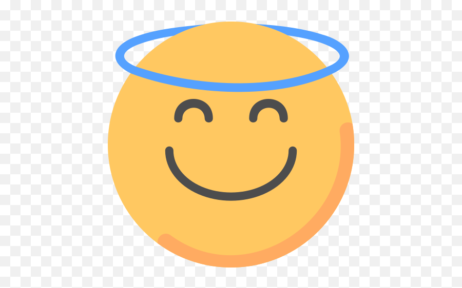 Angel - Smiley Emoji,Angels Emoji