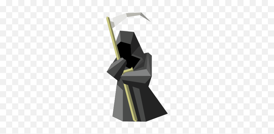 Illustration For Hellopop - Illustration Emoji,Grim Reaper Emoji