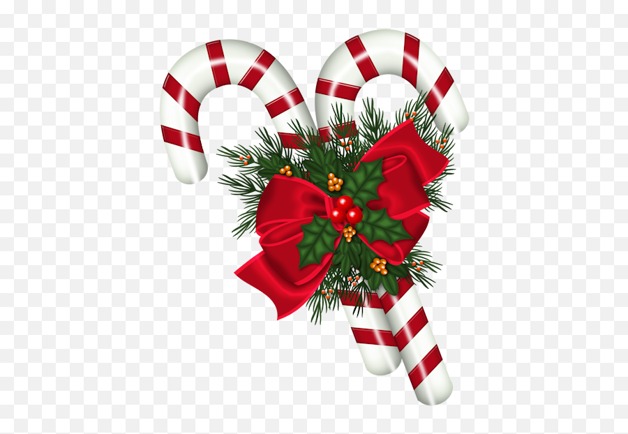 Sitio Web De Bonifaz Bonifaz Ana Piedad - Candy Cane Christmas Decorations Clipart Emoji,Emoticones De Navidad