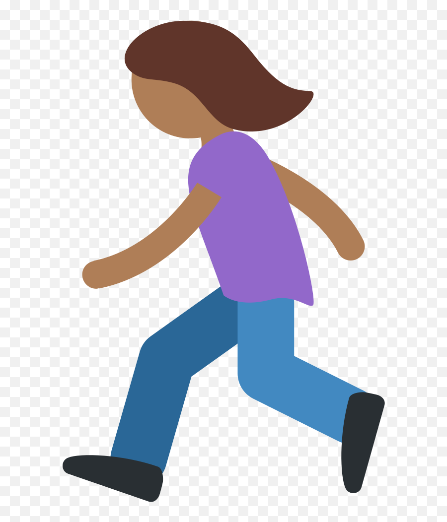 Twemoji2 1f3c3 - Human Animation Emoji,Emoji Running