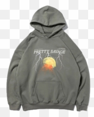 emoji u2013 thestreetsupplyco - Pretty Savage Hoodie