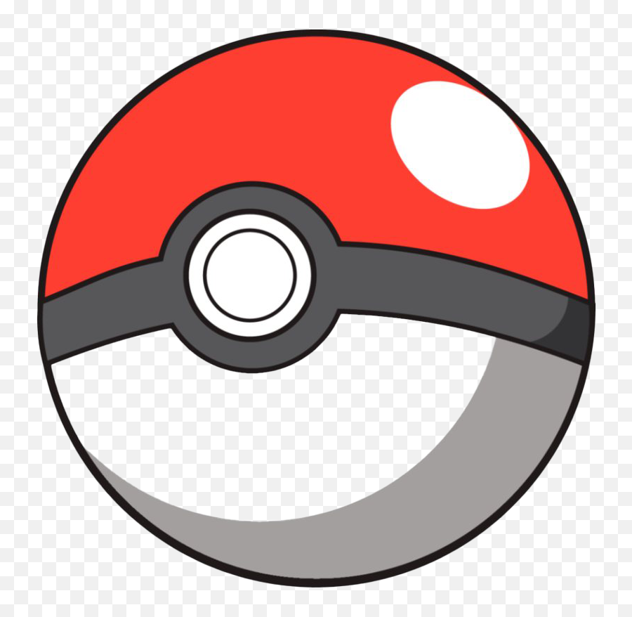 Pokeball Png Transparent Images Png All - Transparent Background Pokeball Png Emoji,Pikachu Emoji