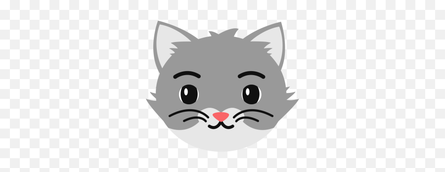 Amazed Cat - Royaltyfree Gif Animated Clipart Free Cat Clipart Animated Gif Emoji,Amazed Emoji