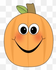 Smiley Face Pumpkin Clipart - Happy Pumpkin Faces Clipart Emoji,Pumpkin Emoticons