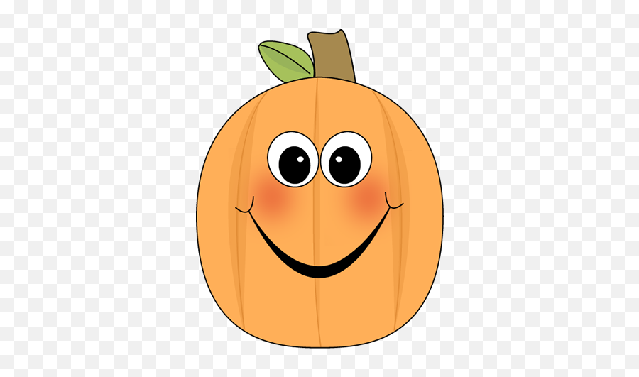 Smiley Face Pumpkin Clipart - Happy Pumpkin Faces Clipart Emoji,Pumpkin Emoticons