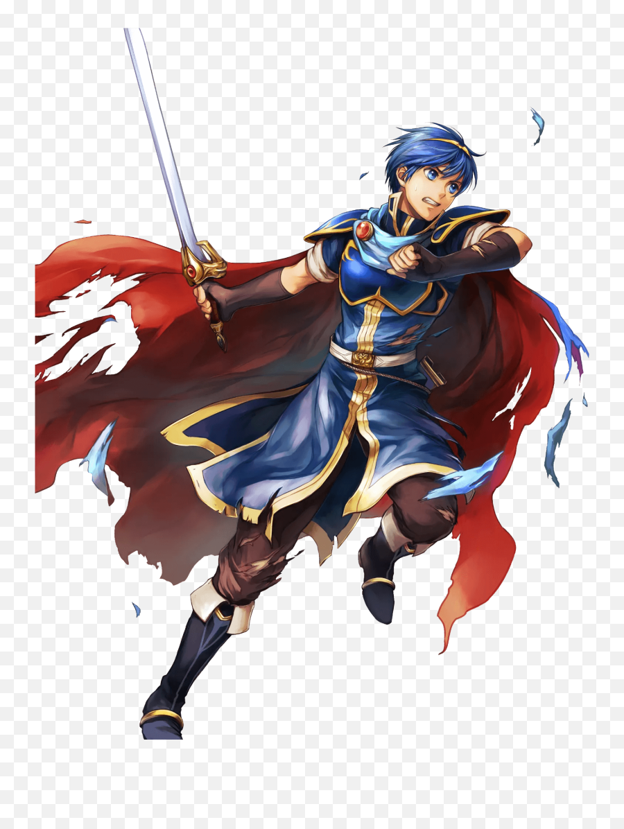 Download Marth Fire Emblem Heroes - Marth Fire Emblem Heroes Emoji,Fire Emblem Emojis