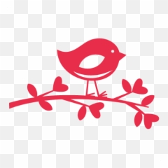 Birds Svg Cardinal - House Warming Silhouette Emoji