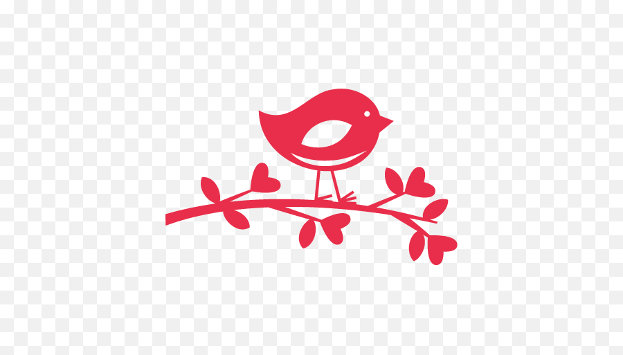 Birds Svg Cardinal - House Warming Bird Silhouette Emoji,Cardinal Bird Emoji