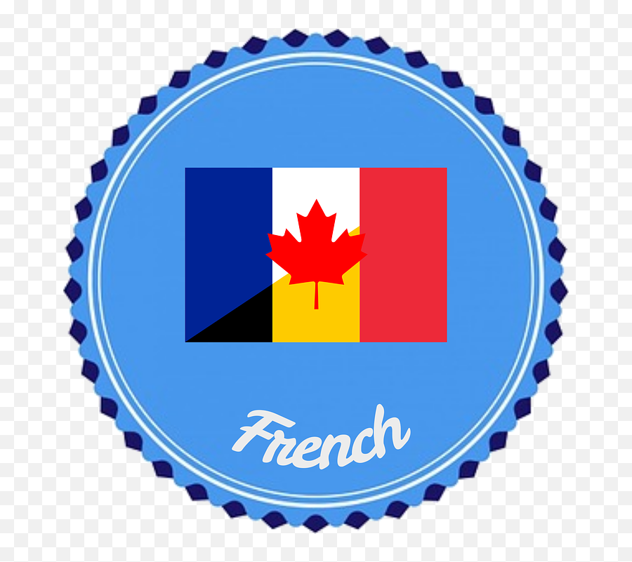 Badge Flair French - International English Emoji,Paris Flag Emoji