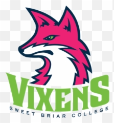 Sweet Briar Unveils New Logo For Athletics - Cartoon Emoji,Lewd Emoticon